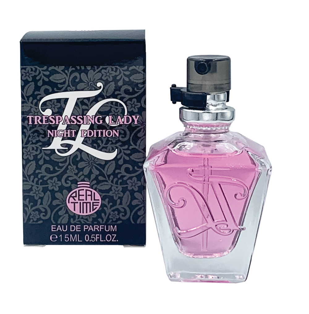 Trespassing lady sale perfume